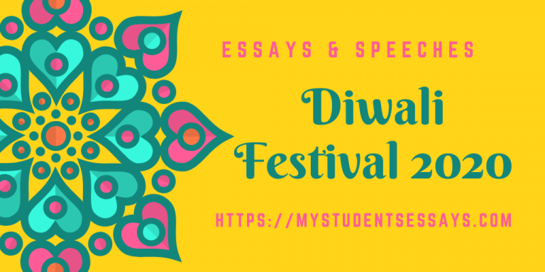 essay on holi and diwali