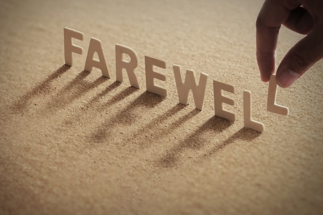 Farewell Speech | 9 Best Farewell Speeches Samples