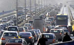 Paragraph on Traffic Jam for Children and Students