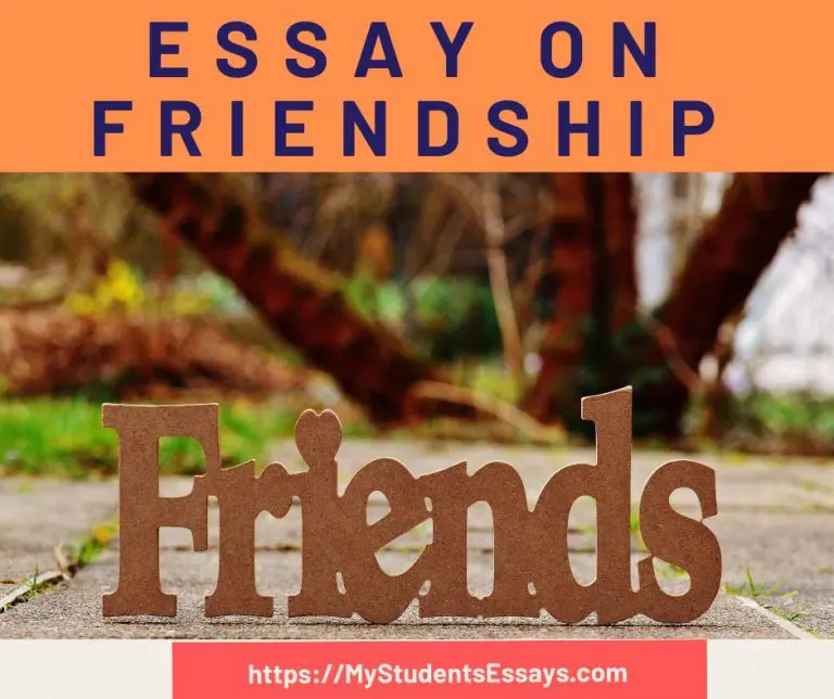14 Best Written Essays On Friendship – Value, Meaning, Purpose [ 2024 ]