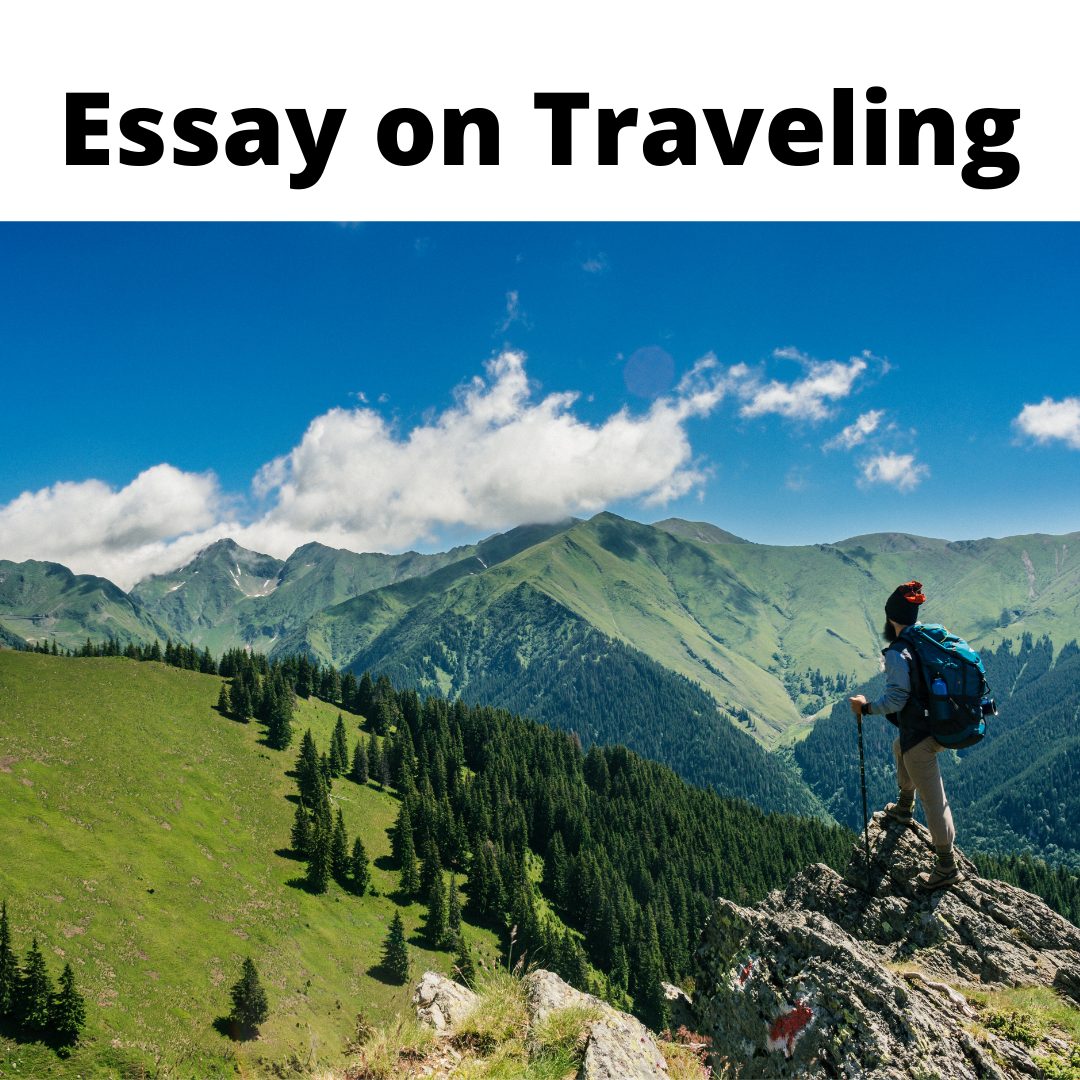 traveling and tourism essay