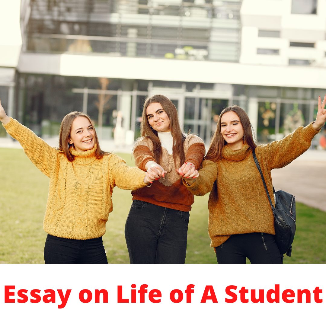 Essay on the life of a student