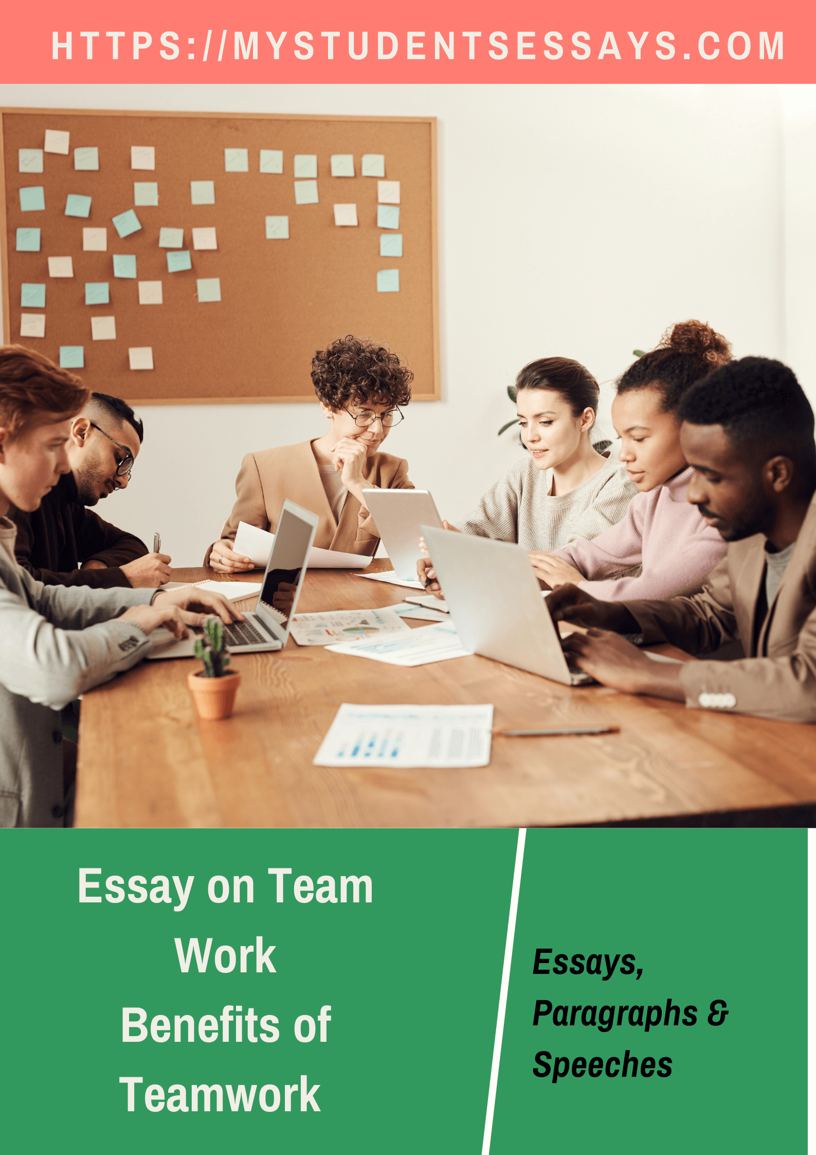 teamwork is good essay