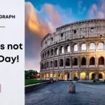 Essay On Rome Was not Built in a Day [ Explained with Examples ]