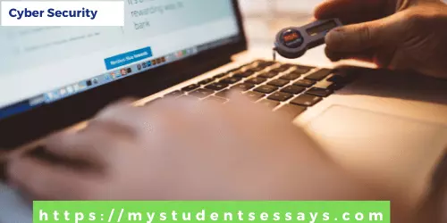 Essay on cyber security for students