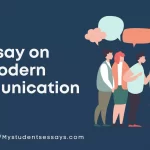 Essay on Communication | Importance of Communication System