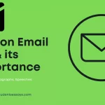 Essay on Email [ Purpose & Benefits ] For Students