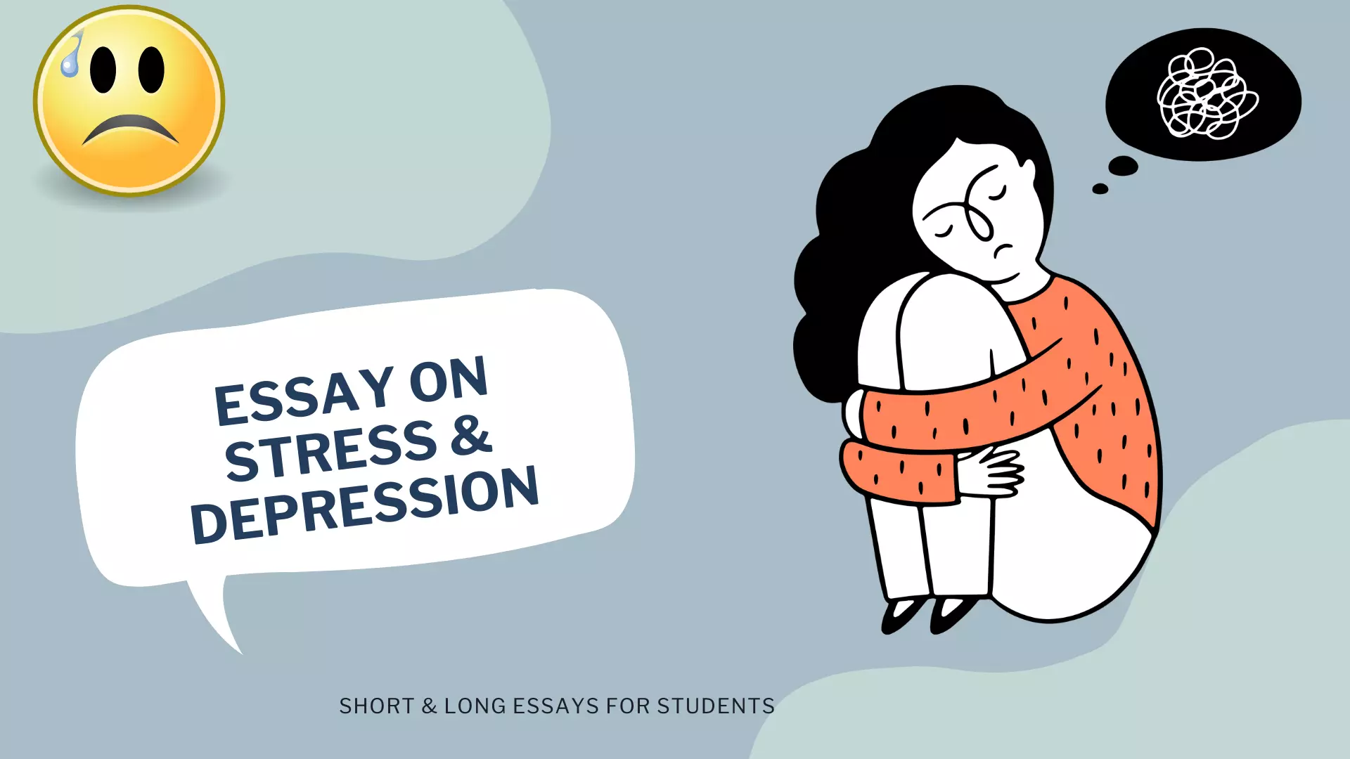 essay stress and depression