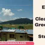 Article on Clean India Green India | Mission, Purpose, Objectives