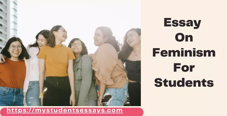 titles for essays on feminism