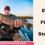 Essay on Fishing