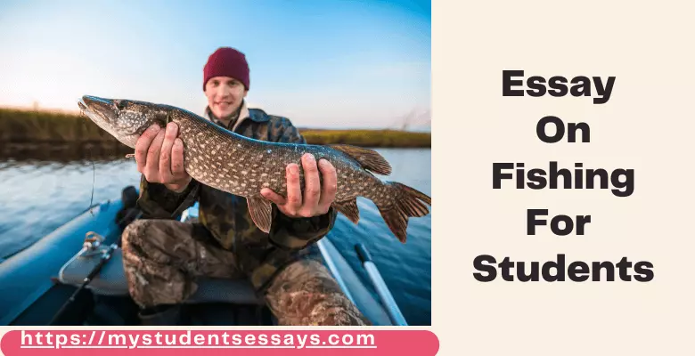 essay on fish