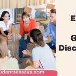 Essay on Group Discussions
