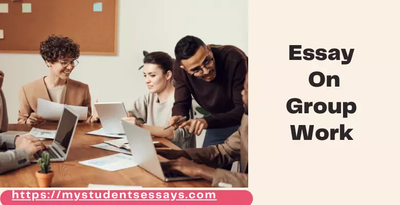 importance of group work essay
