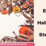 Essay on Halloween