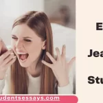 Essay on Jealousy | Types, Effects of Jealousy Essay