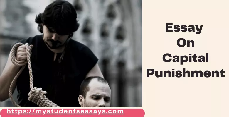 Реферат: Capital Punishment 5 Essay Research Paper Capital