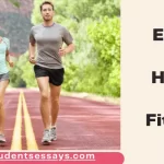 Essay on Health & Fitness | Purpose, Meaning & Importance of Fitness