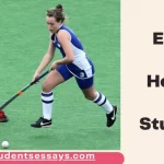 Essay on hockey | Short & Long Essay on Hockey For Students