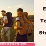 Essay on Tourism [ Benefits & Importance of Tourism for a Country ]