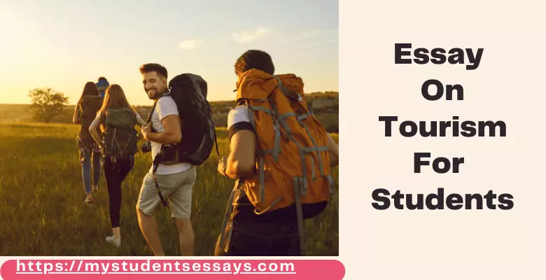 advantages of travelling essay