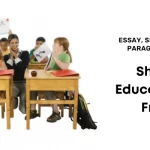 Essay on Education Should be Free [ Benefits of Free Education ]
