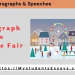 Paragraph on a Village Fair For Students