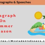 Paragraph on Summer Season For Students