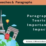 Paragraph on Tourism, Types, Importance & Advantages of Tourism