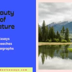 Paragraph on Beauty of Nature