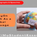 Essay on English as a Global Language