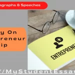 Essay on Entrepreneurship-Meaning & Importance