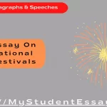 Essay on Important National Festivals of India