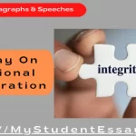 Essay on National Integration-Meaning, Importance, Benefits & Challenges