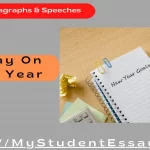 Essay on New Year 2023- My Goals & Commitments