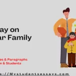 Essay on Nuclear Family | Benefits of Nuclear Family Essay