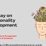 Essay on Personality Development & its Importance