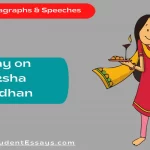 Essay on Raksha Bandhan Festival For Students