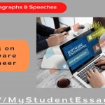 Essay on Software Engineering | I Want to be Software Engineer