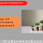 Essay on Sustainable Development- Concept Meaning & Importance