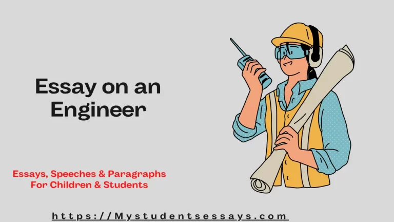 9 Best Essays on an Engineer [ 2024 ]