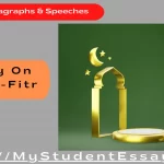 Essay on Eid ul Fitr Festival- History & Importance