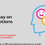 Essay on Emotions | Positive & Negative Emotions