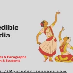 Essay on Incredible India | Why India is Beautiful Place on Earth!