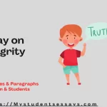 Essay on Integrity | Meaning & Importance for Students