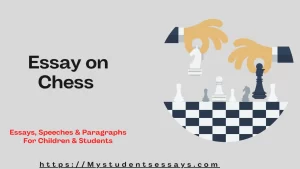 Essay on Chess Game