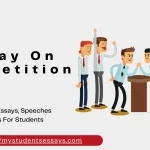 Essay on Competition