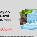 Essay on Natural Resources | Natural Resources Management