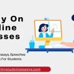 Speech On Online Classes