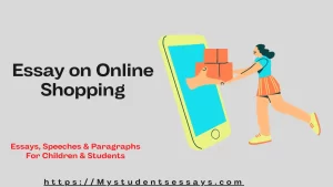 Essay on Online Shopping